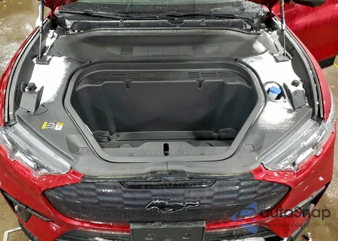 2024 Ford Mustang Mach-E Gt z USA, uszkodzony, nr VIN 3FMTK4SX2RMA32883